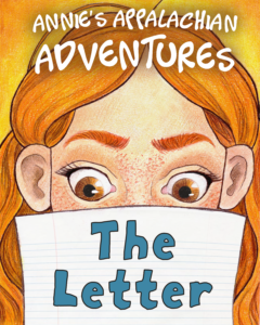 Book cover of The Letter by Hannah Evans